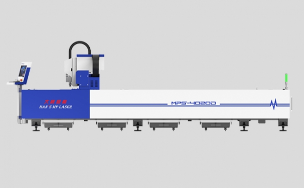 MPS-4020D光纖激光切割機
